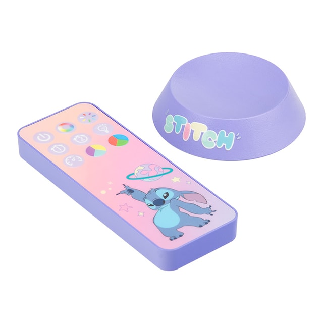 Produktbild 3 för Stitch Galaxiprojektionslampa Uppladdningsbar Paladone