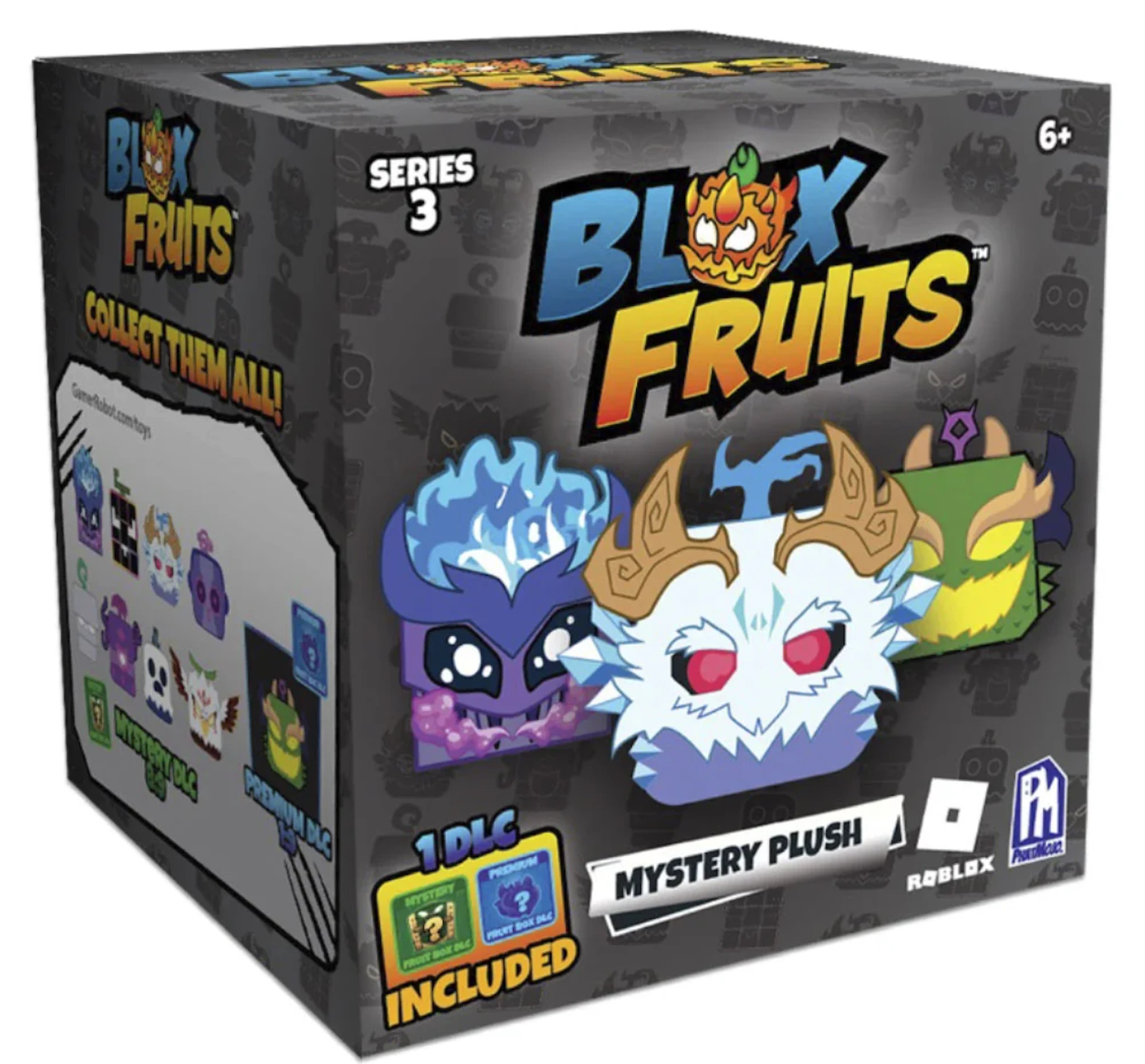 Tuotekuva ille Blox Fruits 8" Plush Mystery Box – Series 3