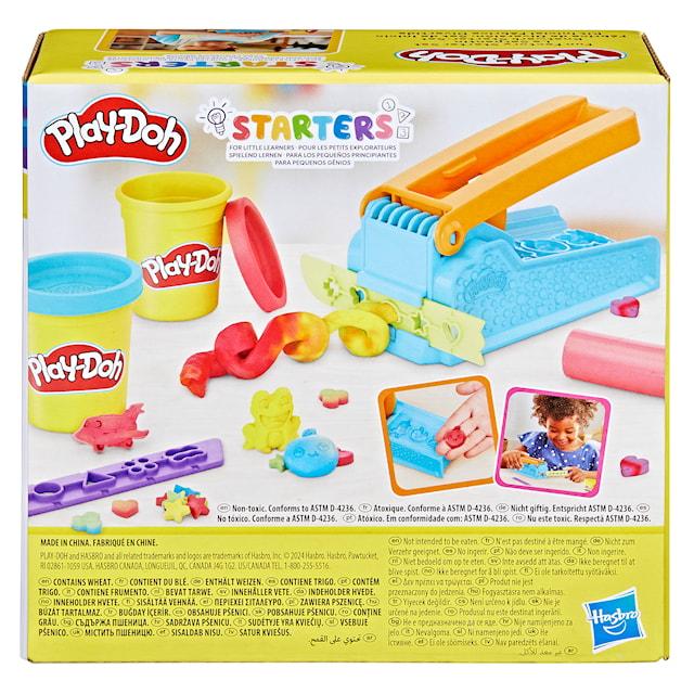 Produktbild 3 för Play-Doh Fun Factory Starter Set