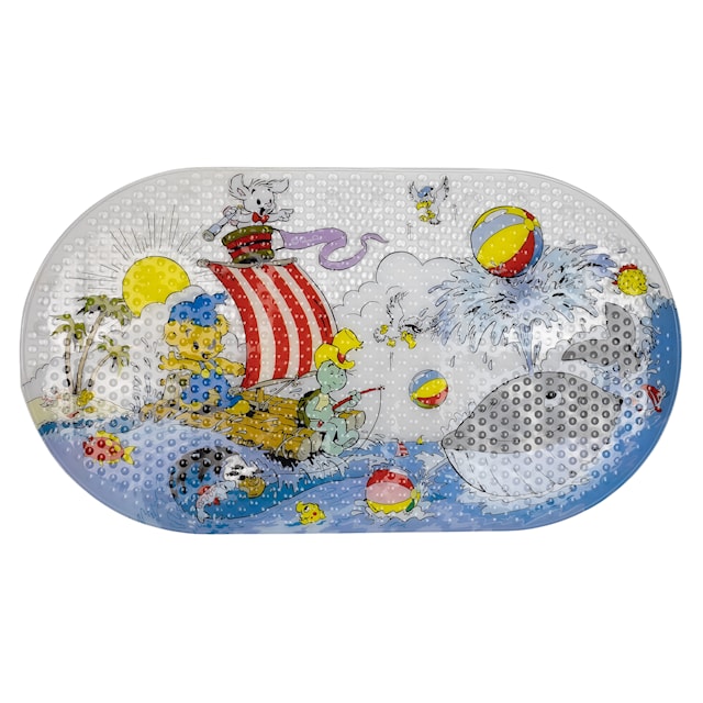 Produktbilde 1 for Bamse Badematte Rätt Start