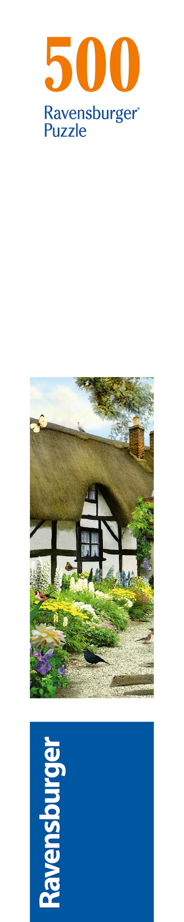 Tuotekuva 5 - Thatched Cottage Palapelit 500 palaa, Ravensburger