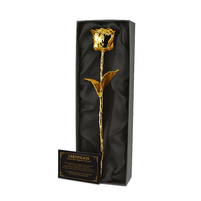 Produktbilde 4 for 24K Golden Rose - Black Box