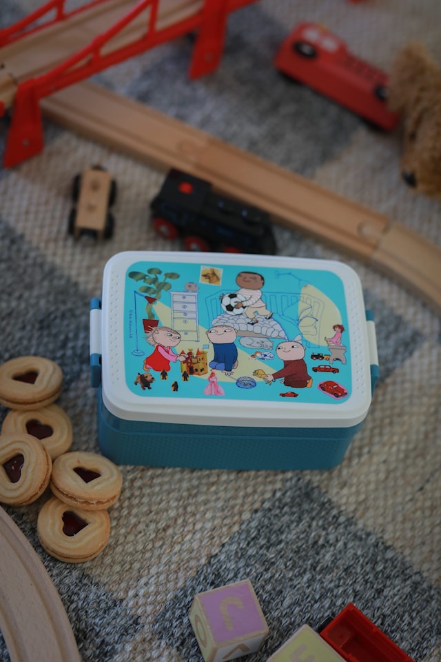 Produktbild 3 för Alfons Åberg Lunchlåda Rätt Start