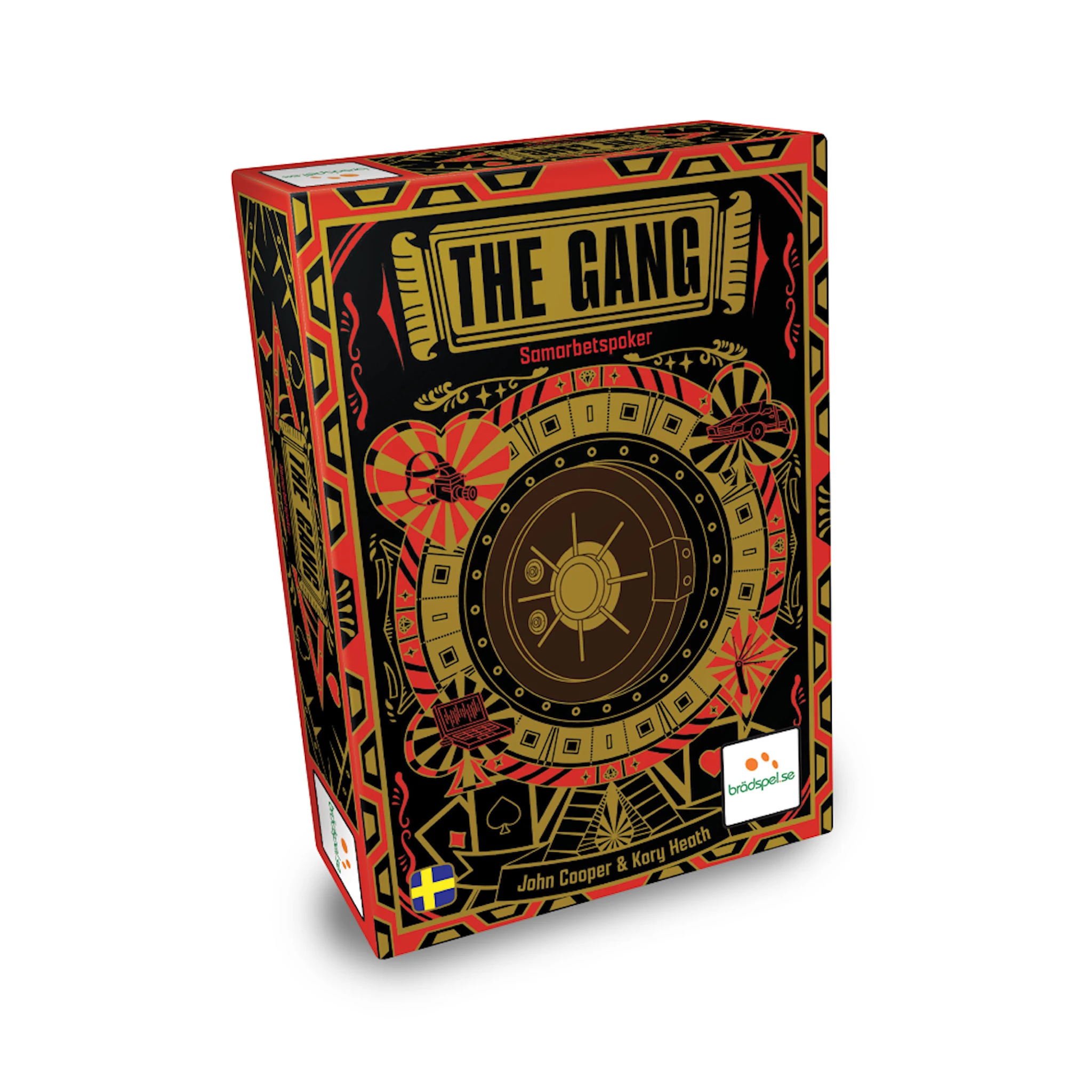 Produktbilde for The Gang (SE)