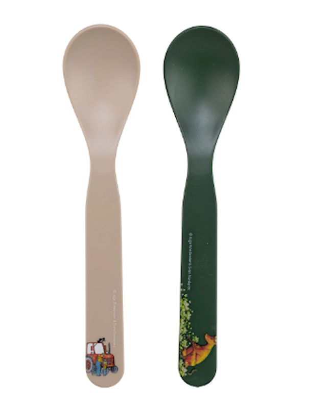 Mamma Mu Skedar 2-pack Rätt Start