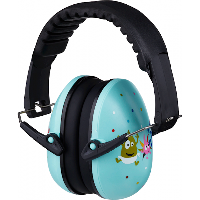 Produktbild 3 för 2B Baby Babblarna Hörselskydd för barn