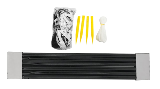 Tuotekuva 3 - Sulkapallosetti 4 pelaajaa sis. verkon, SportMe