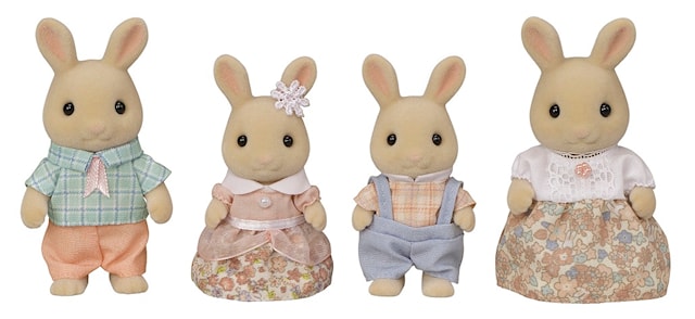 Produktbild 1 för Familjen Goskanin Sylvanian Families