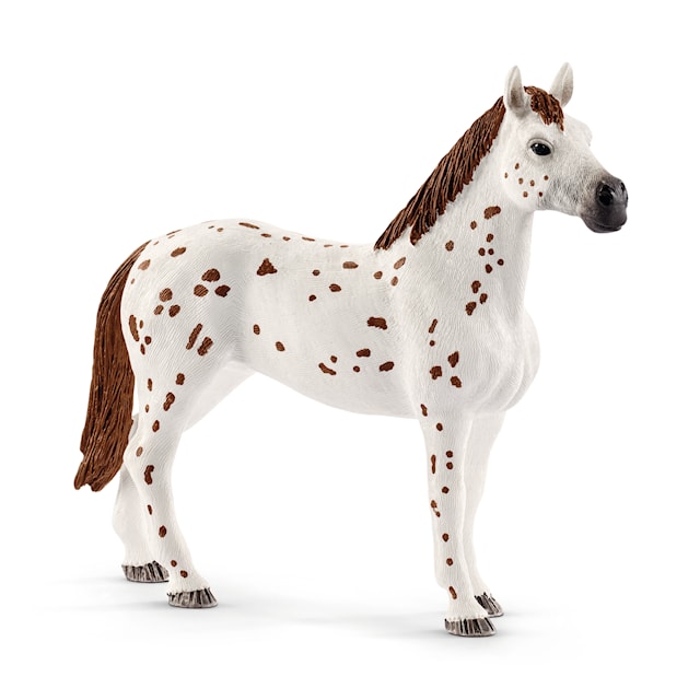 Produktbilde 4 for Appaloosa og konkurransesett Horse Club Schleich