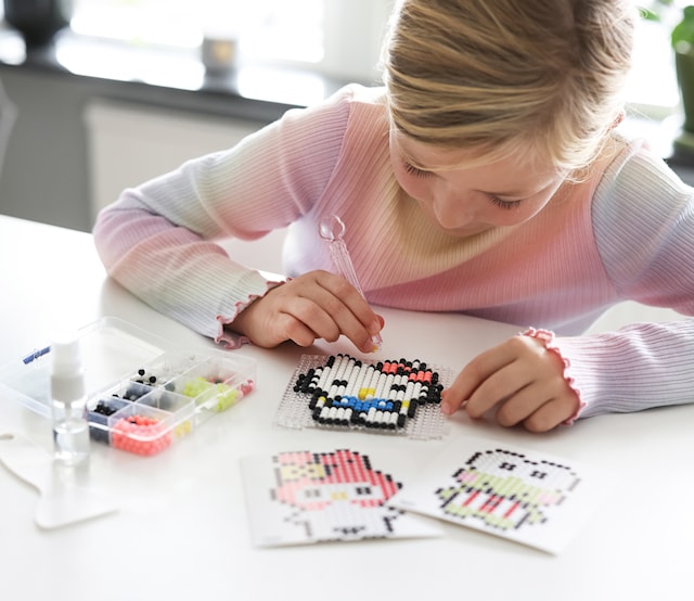 Produktbild 3 för Hello Kitty Vattenpärlor Micki