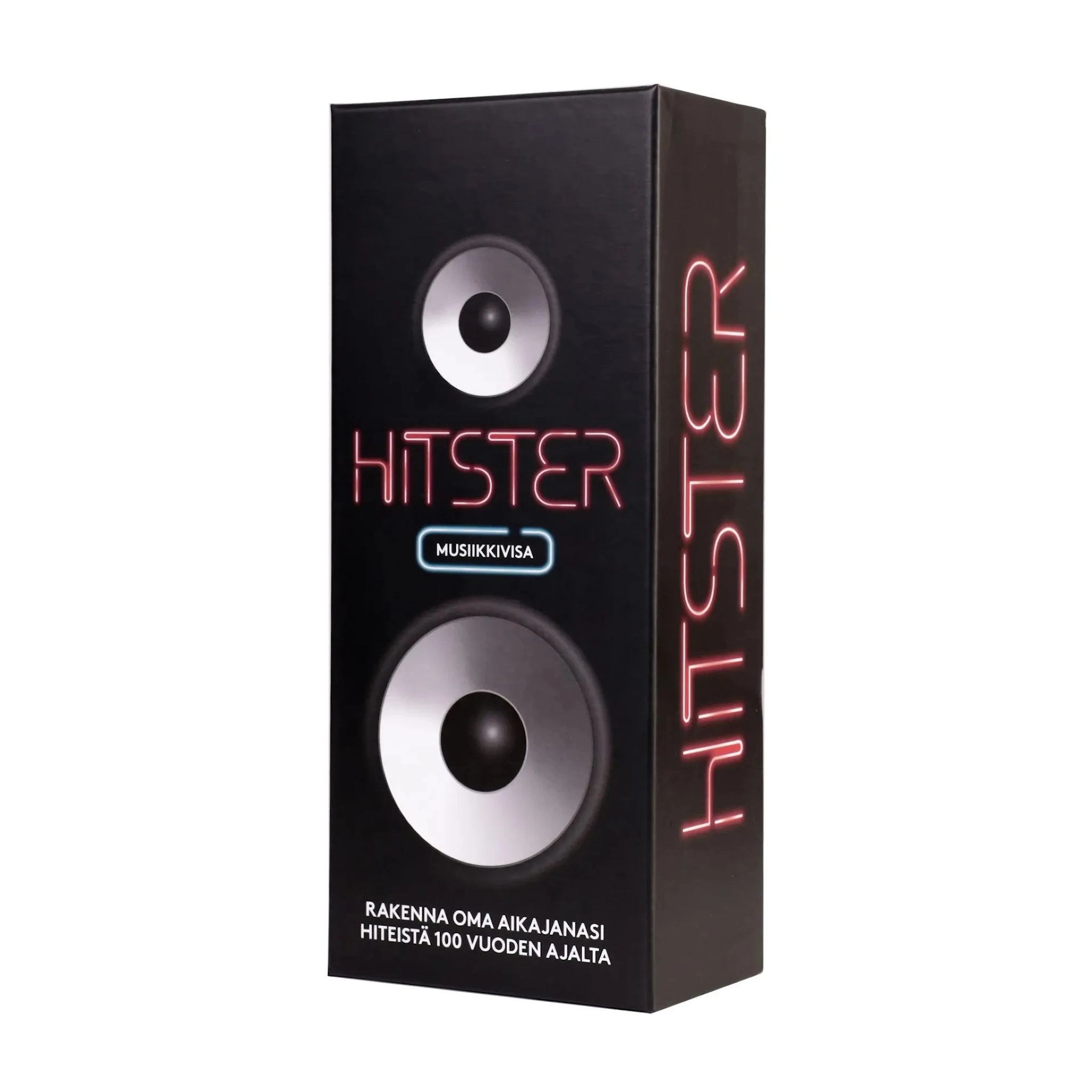 Tuotekuva ille Hitster Musiikkivisa (FI)