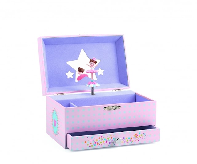 Smyckeskrin Ballerina Djeco