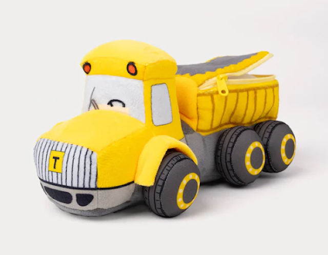 Teddy Dumper Teddykompaniet