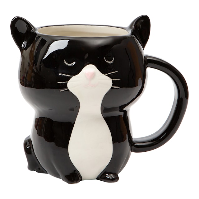 Mugg Cat Shape Hisab Joker