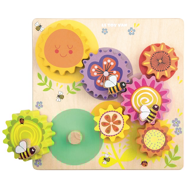 Tuotekuva 3 - Gears & Cogs Busy Bee Learning Le Toy Van