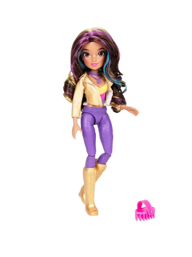 Produktbild 2 för Sophia Masquerade Modedocka 24 cm Unicorn Academy