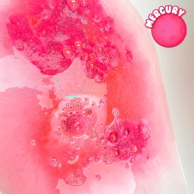 Produktbild 3 för Baff Bombz Planeter Zimpli Kids