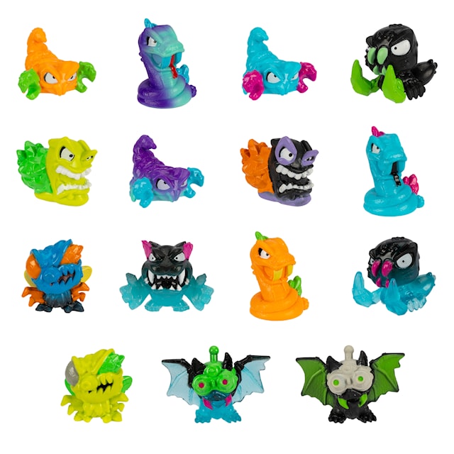 Produktbild 2 för Swarms Mega Lab 12-Pack Mr Beast Lab