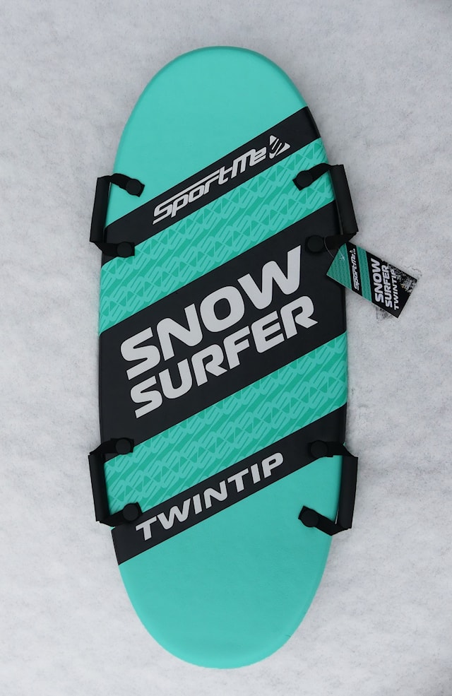 TwinTip Snowsurfer, mynte