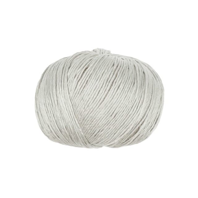 Silky 100% silke 50 gr. Perla 8724 Lana Gatto