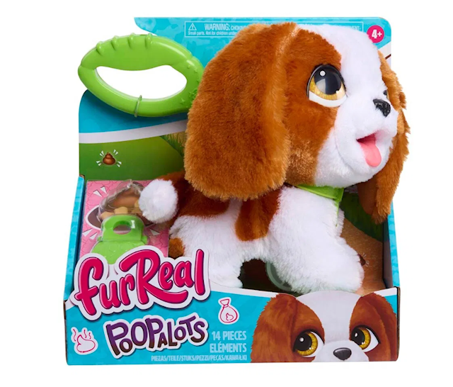 Produktbild 1 för FurReal Poop-A-Lots King Charles Spaniel