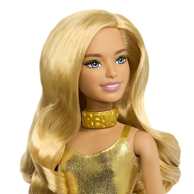 Tuotekuva 2 - Barbie Fashionista Fashion Doll Golden Dream