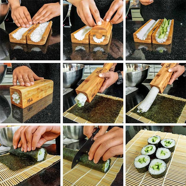 Produktbild 4 för Maki Master