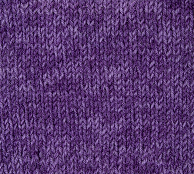 Produktbild 2 för Socki Stonewash 100 g Amethyst B122 Adlibris