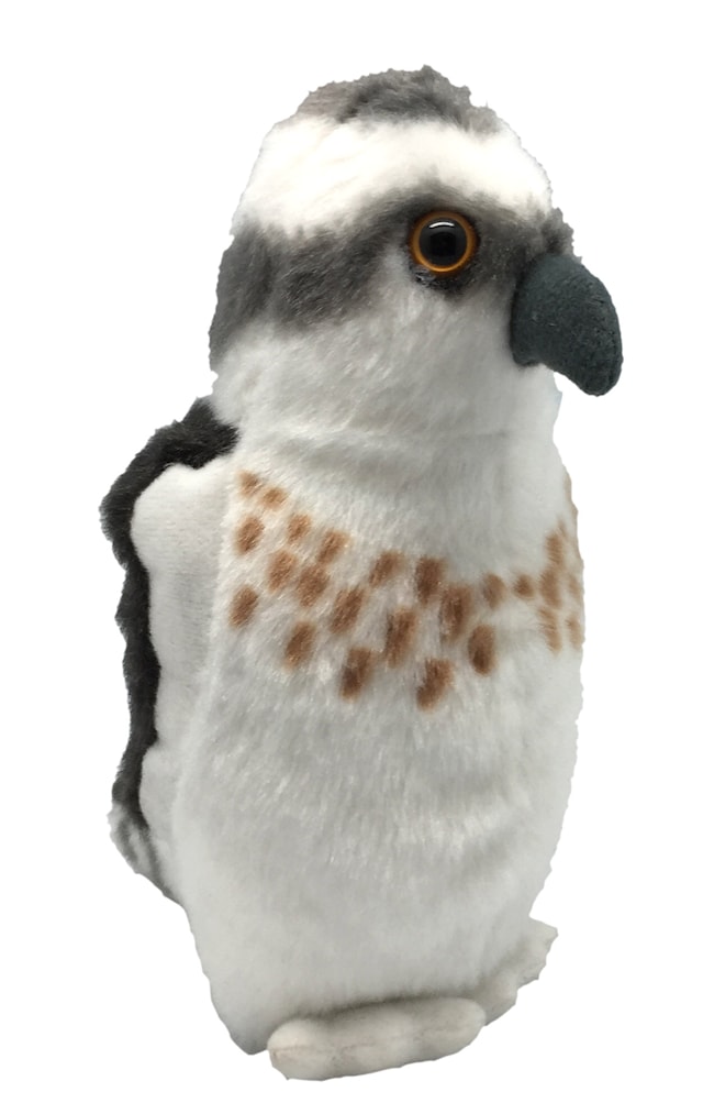 Kalasääski Pehmolelu, jossa ääni Wild Republic