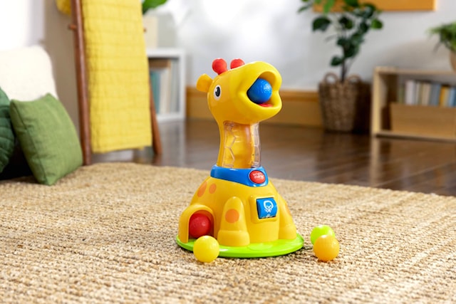 Tuotekuva 2 - Spinnin’ Spots Giraffe™ Pallopeli Bright Starts