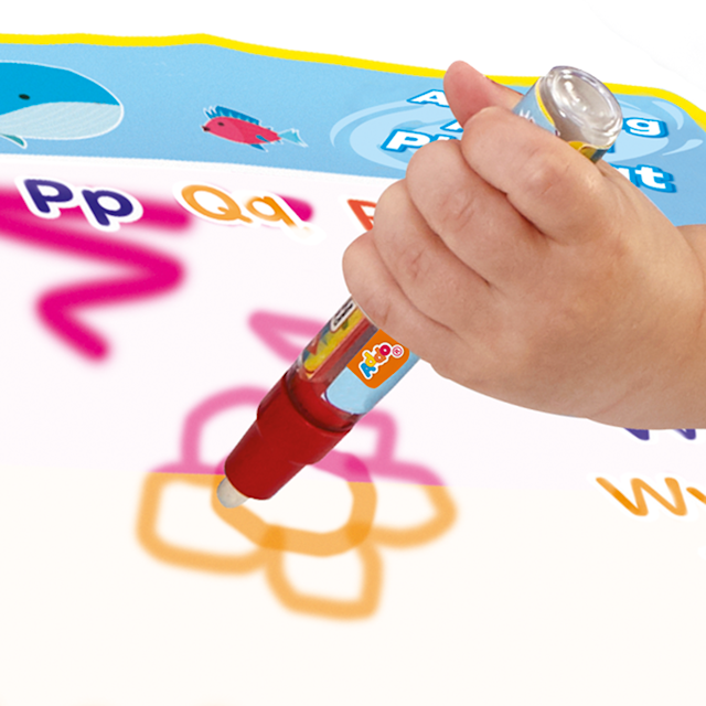 Produktbilde 3 for Vannfarge matte for maling med vannpenn Out of the box