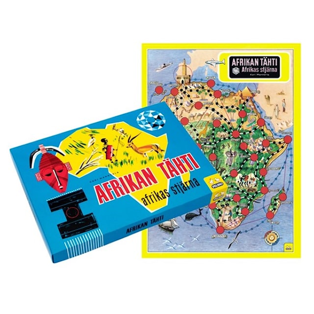 Tuotekuva 1 - Afrikan Tähti, Peliko