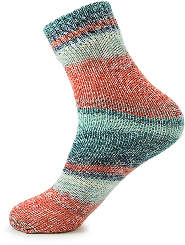 Produktbild 2 för Raggi Garn Ullmix 100 g Sunken Treasure 262  Järbo