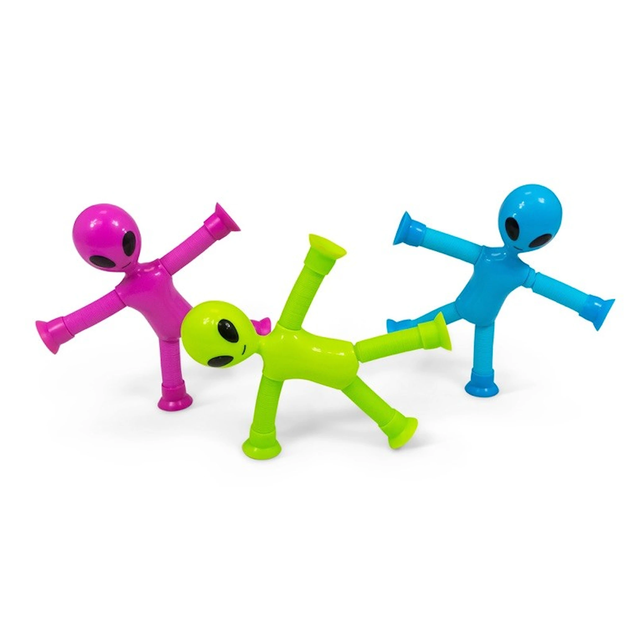 Produktbild för Light Up Alien Pop Tubes 1-p