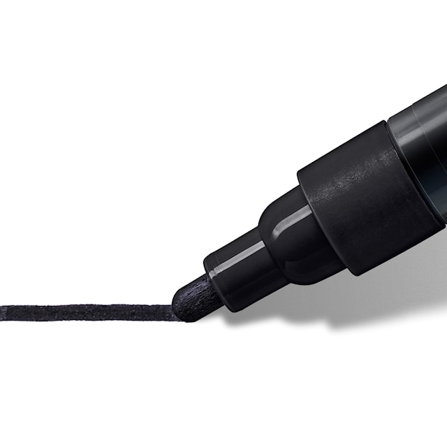 Tuotekuva 2 - Lumocolor Värimarkerit 4-pack Staedtler