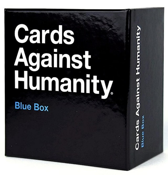 Partyspill Cards Against Humanity Blue Expansion (EN)