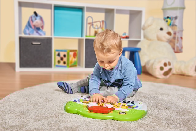 Produktbild 4 för ABC Djurkeyboard