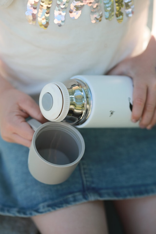 Produktbilde 4 for Mummi Graphic Termos 500 ml Rätt Start