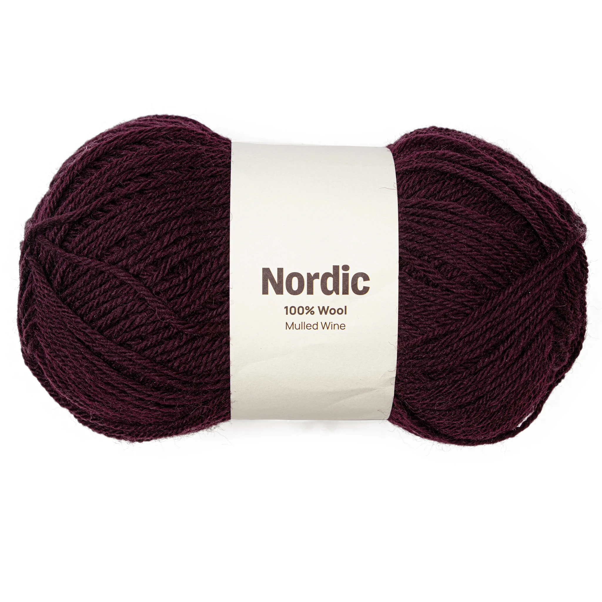 Produktbild för Nordic ull 100 gr Adlibris