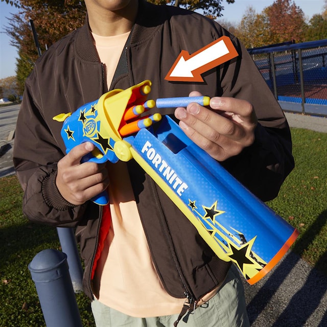 Produktbilde 6 for Fortnite Half Tone Hero Nerf