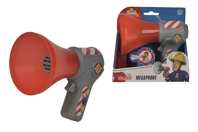 Produktbilde 2 for Brandmann Sams megafon