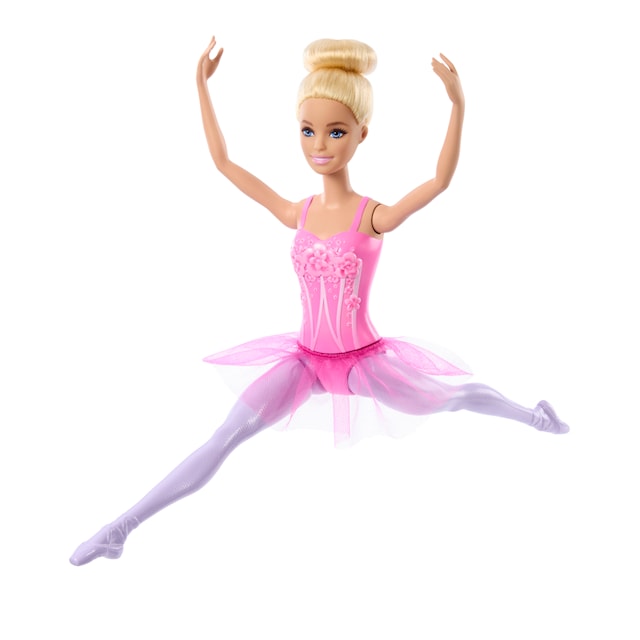 Produktbild 3 för Barbie Ballerina Modedocka