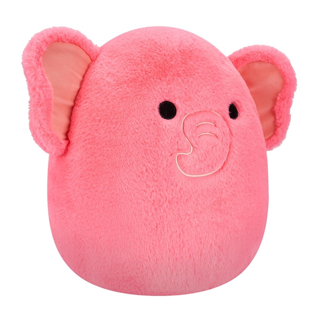Produktbilde 4 for Squishmallows 40 cm P20 Fuzz A Mallows Kyla Elephant