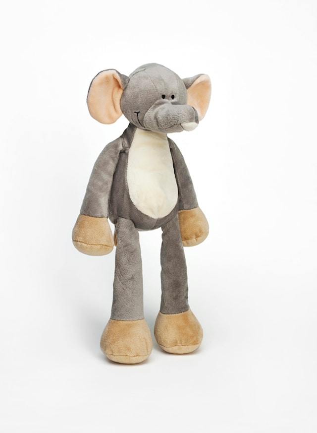 Dinglisar Wild, Elefant, Teddykompaniet