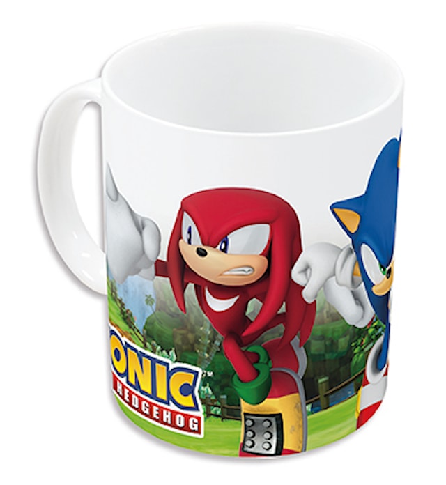 Produktbilde 2 for Mugg Sonic