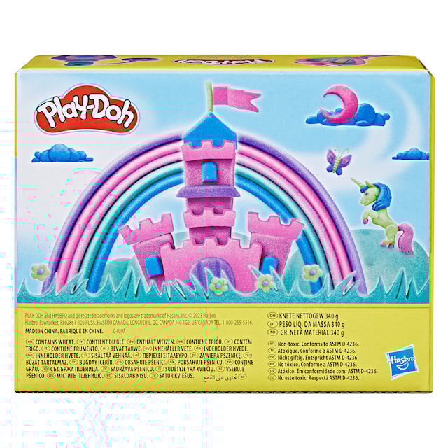 Tuotekuva 3 - Play-Doh Sparkle Compound Collection Hasbro