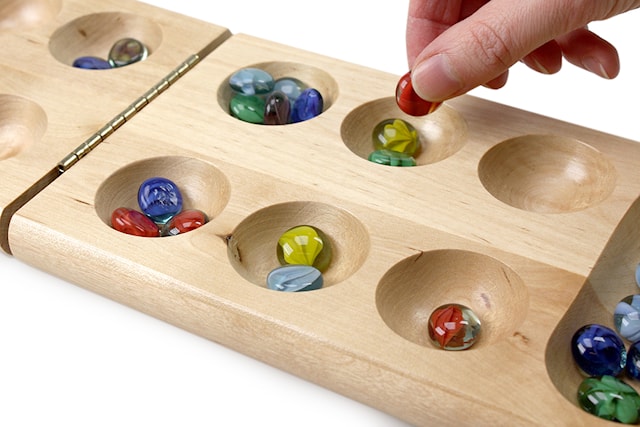 Produktbilde 2 for Spill Kalaha Tactic