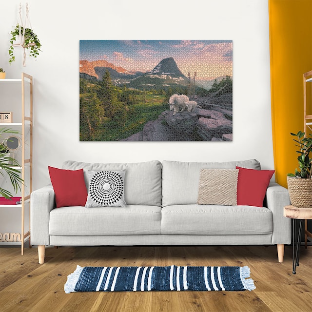 Produktbilde 4 for Puslespill Foto City Landscape 3000 brikker, Ravensburger