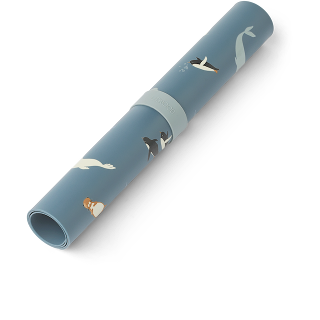 Produktbilde 2 for Jude Bordbrikke Arctic Sea/Ocean Liewood