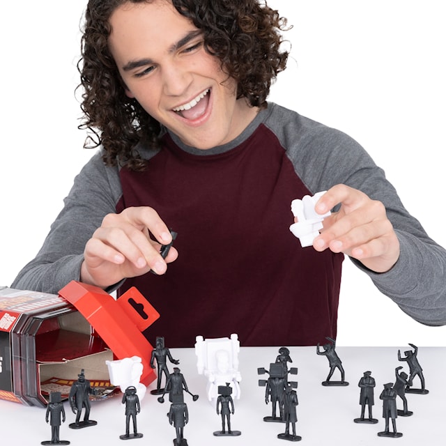 Produktbild 4 för Battle Bucket Skibidi Toilet